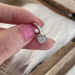 Boucle d'oreille Hello Kitty chic