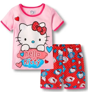 Pyjama Hello Kitty kawaii