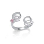 Bague Little Twin Stars