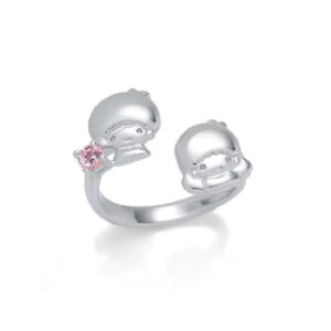 Bague Little Twin Stars