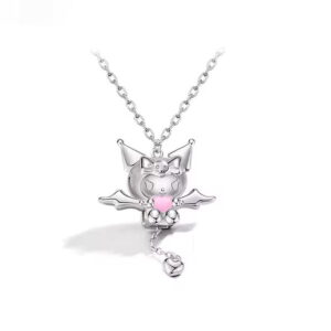 Collier fantaisie Kuromi