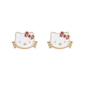 Boucles d’oreilles Hello Kitty