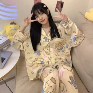 Pyjama Pompompurin coton