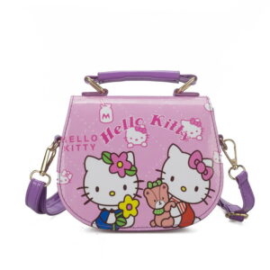 Sac à main Hello Kitty Tiny violet