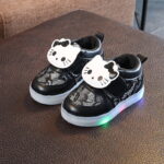 Chaussure Hello Kitty lumineuse