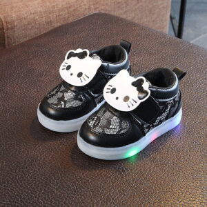 Chaussure Hello Kitty lumineuse