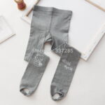 Collant Hello Kitty gris