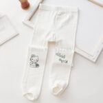 Collant Hello Kitty blanc