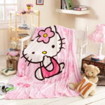 Plaid Hello Kitty