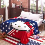 Plaid Hello Kitty États-Unis