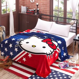 Plaid Hello Kitty États-Unis