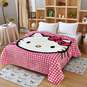Plaid Hello Kitty à carreaux