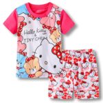 Pyjama Hello Kitty Tiny Chum