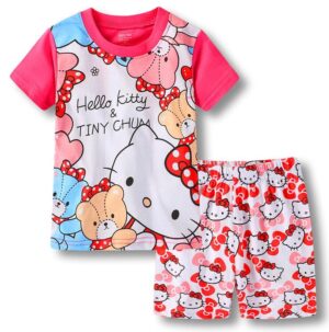 Pyjama Hello Kitty Tiny Chum