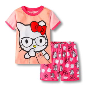 Pyjama Hello Kitty lunette