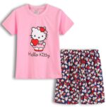 Pyjama Hello Kitty simple