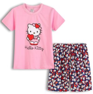 Pyjama Hello Kitty simple