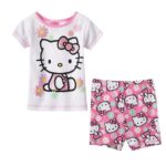 Pyjama Hello Kitty Flower