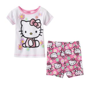 Pyjama Hello Kitty Flower