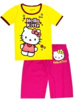 Pyjama Hello Kitty étoile
