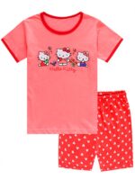 Pyjama Hello Kitty papillon