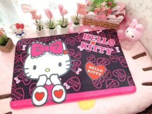 Tapis Hello Kitty violet