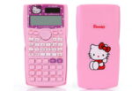 Calculatrice Hello Kitty scientifique cute