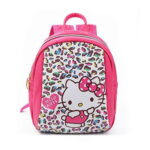 Sac à dos Hello Kitty tacheté
