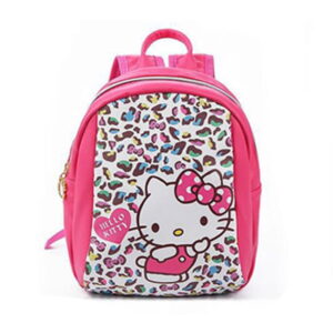 Sac à dos Hello Kitty tacheté