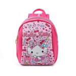 Sac à dos Hello Kitty nœud couleur