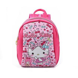 Sac à dos Hello Kitty nœud couleur