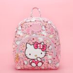 Sac à dos Hello Kitty assie