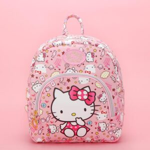 Sac à dos Hello Kitty assie