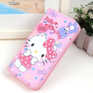 Porte-monnaie Hello Kitty