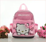 Sac à dos Hello Kitty nœud rose