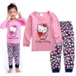 Pyjama Hello Kitty long rose