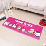 Tapis Hello Kitty kids memory violet