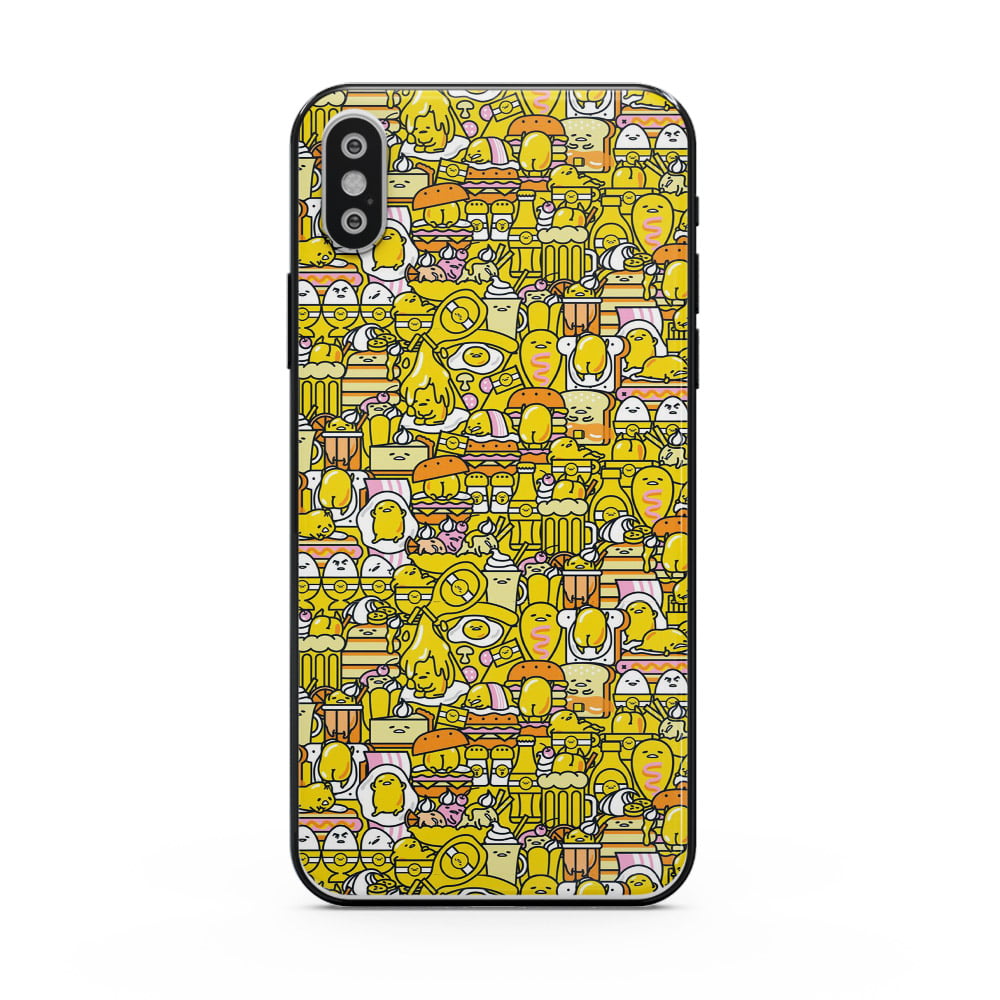 Coque Gudetama Sanrio pour smartphone