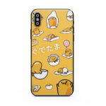 Coque Gudetama Kawaii