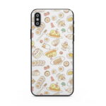 Coque Gudetama blanche