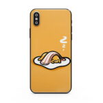 Coque Gudetama mignonne