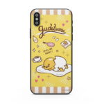 Coque Gudetama design unique