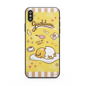 Coque Gudetama design unique