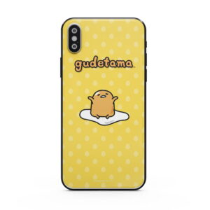Coque Gudetama édition limitée
