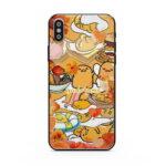 Coque Gudetama pour smartphone