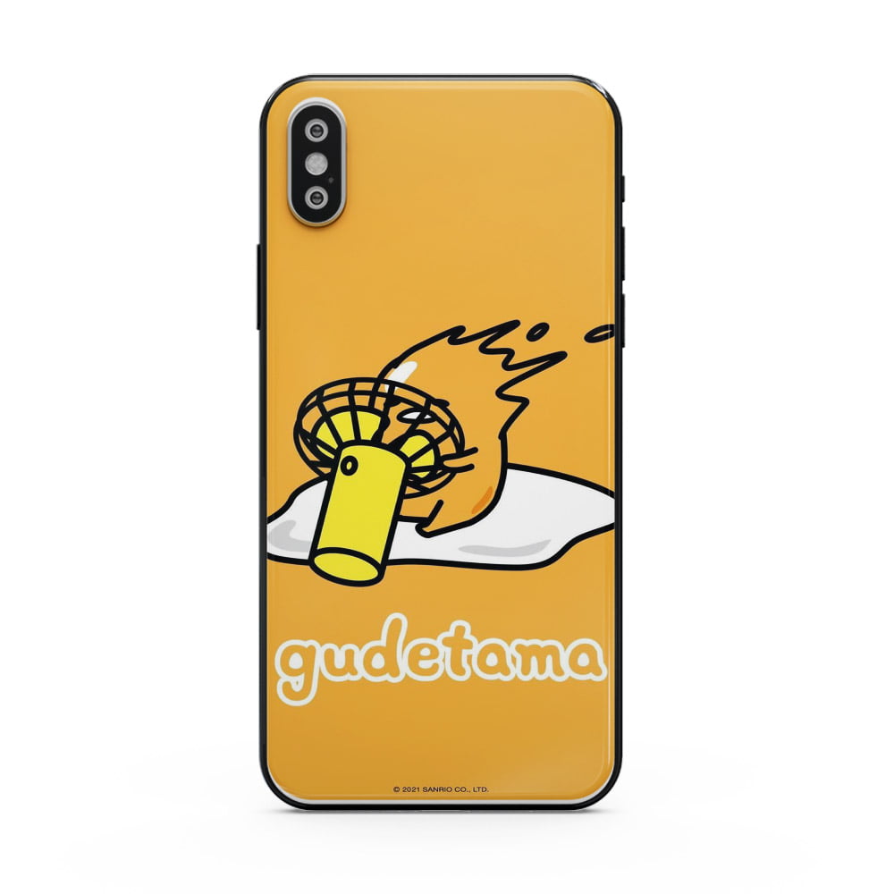 Coque Gudetama fun
