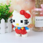 Jeu de construction Hello Kitty simple