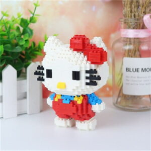 Jeu de construction Hello Kitty simple