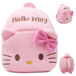 Sac à dos Hello Kitty peluche