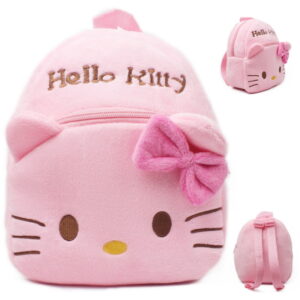 Sac à dos Hello Kitty peluche
